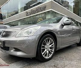 INFINITI G G37 G37 GT