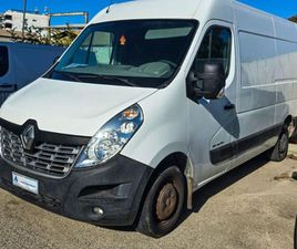 MASTER 5ª SERIE MASTER T33 2.3 DCI/145 PM-TA FURGONE TWIN TURBO S&S