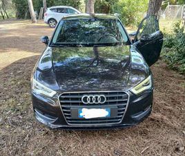 AUDI A3 BERLINA A3 2.0 TDI ATTRACTION 150CV E6