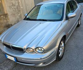 JAGUAR X-TYPE 2,0 EXECUTIVE