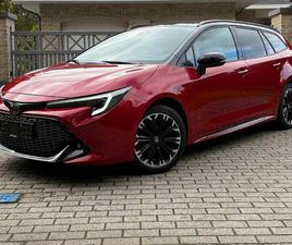 COROLLA 2.0 HYBRID TOURING SPORTS GR SPORT