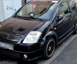 CITROEN AMI CITROEN C2 VTS 1.6 L 122 PS