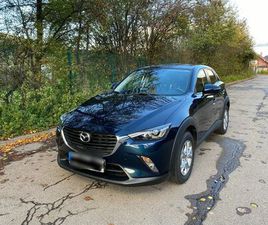 MAZDA CX-3 MAZDA CX-3 2.0 SKYACTIV-G 120 EXCLUSIVE-LINE FWD E...