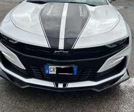 CHEVROLET CAMARO COUPE