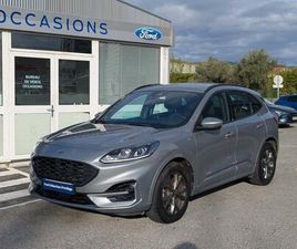 FORD KUGA 2.5 DURATEC 190CH FHEV E85 ST-LINE BUSINESS BVA