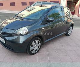 TOYOTA AYGO TOYOTA AYGO 1.0 VVTI BLUE