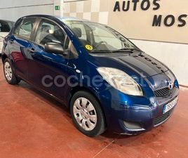 TOYOTA YARIS TOYOTA YARIS 1.4 D4D SOL