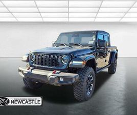 JEEP GLADIATOR NEW 2026 JEEP GLADIATOR RUBICON