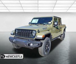 NEW 2026 JEEP GLADIATOR SPORT