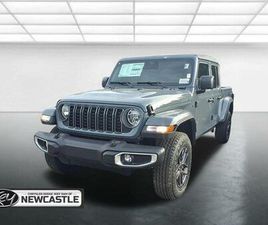 NEW 2026 JEEP GLADIATOR SPORT