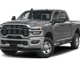 RAM TRUCKS RAM 2500 2026 RAM 2500 BIG HORN