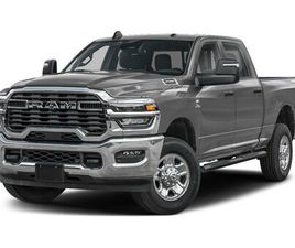 NEW 2026 RAM 2500 BIG HORN