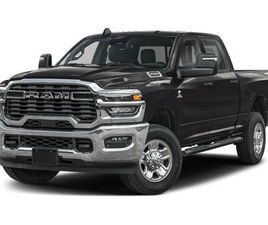 NEW 2026 RAM 2500 BIG HORN