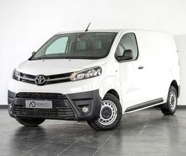 TOYOTA PROACE PROACE 2ª SERIE PROACE 2.0D 122CV S&S PL-TN FURGONE MEDIUM 4P.14Q COMFORT