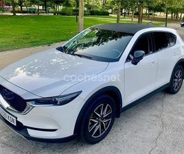 MAZDA 2 MAZDA CX5 2.2 D AWD AT ZENITH WHITE