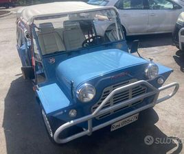 AUSTIN MINI MOKE MINI MOKE
