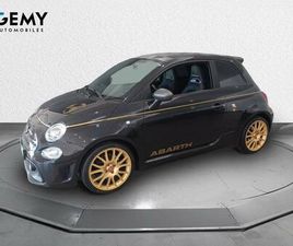 595C 1.4 TURBO 16V T-JET 165 CH BVA5 SCORPIONEORO