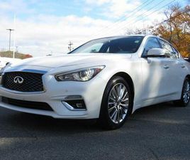 INFINITI Q50 2022 INFINITI Q50 3.0T LUXE