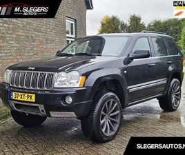 JEEP GRAND CHEROKEE JEEP GRAND CHEROKEE - 5.7 V8 HEMI LIMITED*NETTE AUTO*APK