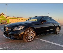 MERCEDES-BENZ KLASA C 200 4MATIC 9G-TRONIC