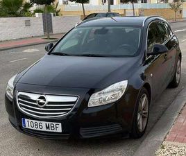 OPEL INSIGNIA SPORTS TOURER SPORTTOURER