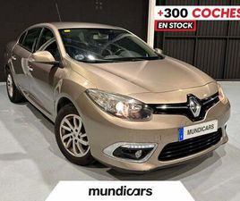 RENAULT FLUENCE LIMITED DCI 110
