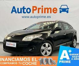 RENAULT MÉGANE S.T. 1.5DCI DYNAMIQUE 110