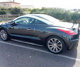 RCZ 1.6 THP 155CH