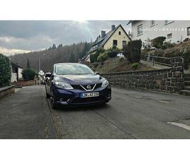 NISSAN PULSAR NISSAN PULSAR 1.5 DCI