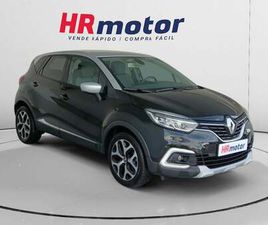 RENAULT CAPTUR RENAULT CAPTUR INTENS