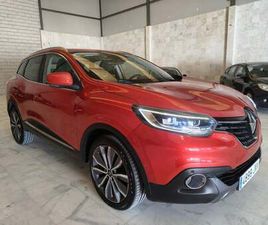 RENAULT KADJAR RENAULT KADJAR 1.2 TCE ENERGY ZEN EDC 97KW