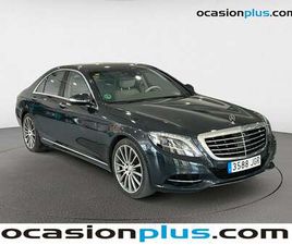 MERCEDES CLASSE S S 500 4M AUT.