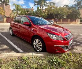 PEUGEOT 308 308 1.2 PURETECH S