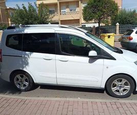 FORD TOURNEO COURIER TOURNEO COURIER 1.0 ECOBOOST TREND TREND