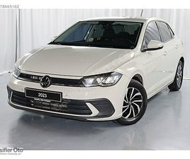 VOLKSWAGEN POLO 1.0 TSI LIFE