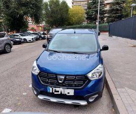 DACIA LODGY DACIA LODGY ANIVERSARIO 1.6 GLP 5PL