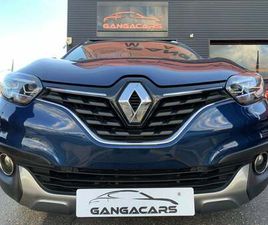 RENAULT KADJAR RENAULT KADJAR 1.6DCI ENERGY ZEN X-TRONIC 96KW