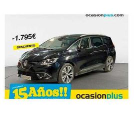 RENAULT SCÉNIC GRAND 1.3 TCE ZEN EDC 118KW