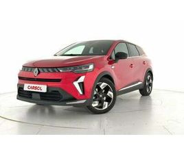 RENAULT SYMBIOZ TECHNO E-TECH FULL HYBR 105KW (145CV)