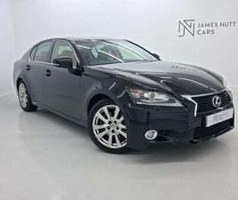 LEXUS GS GS 450H 3.5 450H V6 LUXURY CVT EURO 5 (START/STOP) 4DR