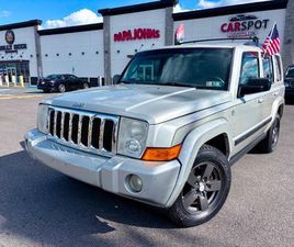 USED 2007 JEEP COMMANDER SPORT
