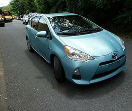 TOYOTA PRIUS C 2012 TOYOTA PRIUS C THREE 4DR HATCHBACK