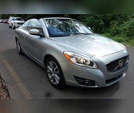 VOLVO C70 T5 2011 VOLVO C70 T5 2DR CONVERTIBLE