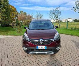 RENAULT SCENIC SCENIC X-MOD CROSS 1.6 DCI ENERGY S
