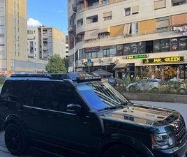 SHITET MAKINA LR4 2015