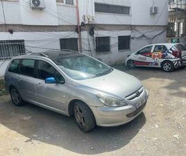 PEUGEOT 307 SHITET