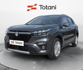 S-CROSS 1.4 HYBRID TOP 4WD ALLGRIP