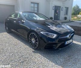 MERCEDES-BENZ CLS 350 9G-TRONIC