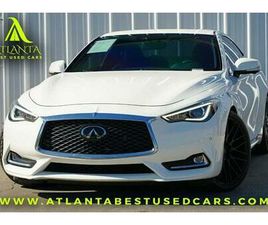 INFINITI Q60 2021 INFINITI Q60 3.0T LUXE