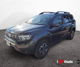 DUSTER 1ª SERIE II 2021 1.0 TCE JOURNEY UP GPL 4X2 100CV